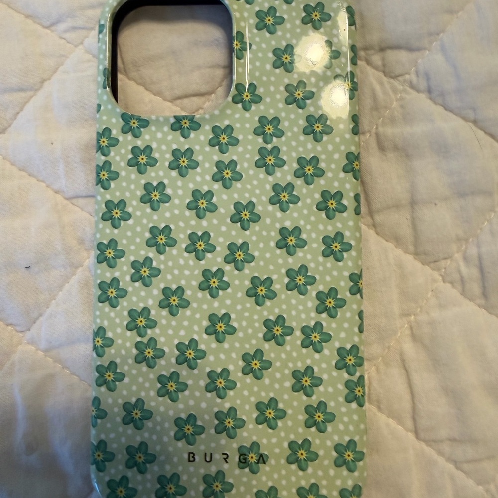 Burga iPhone 13 Pro Max case